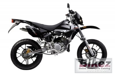 2012 Motorhispania Furia 49 Supermotard photo